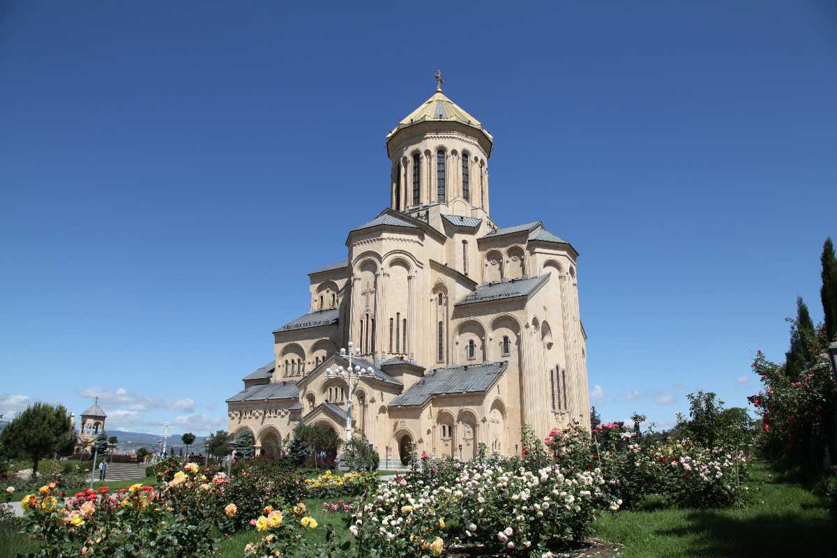 Holy Trinity Cathedral of Tbilisi