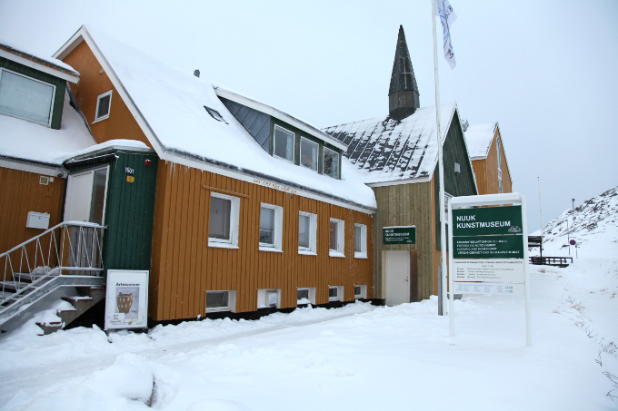 Godthåb Kunstmuseum