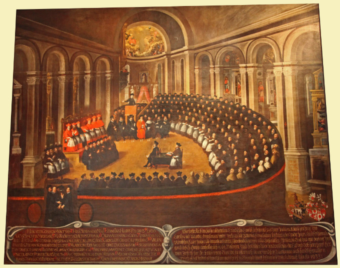 Council of Trent