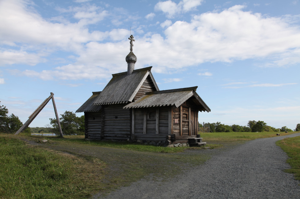 Церковь Воскрешения Лазаря – Church of the Resurrection of Lazarus