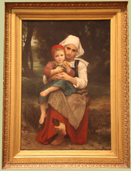 William-Adolphe Bouguereau