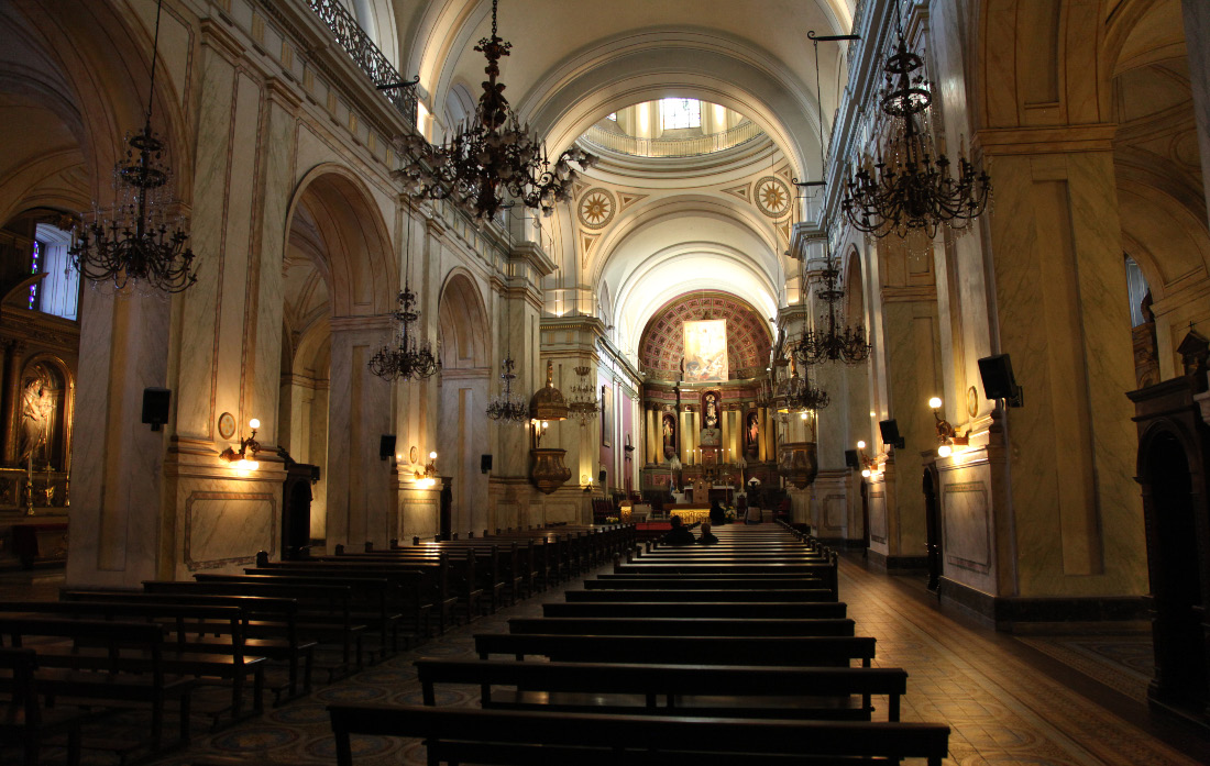 Catedral Metropolitana de Montevideo